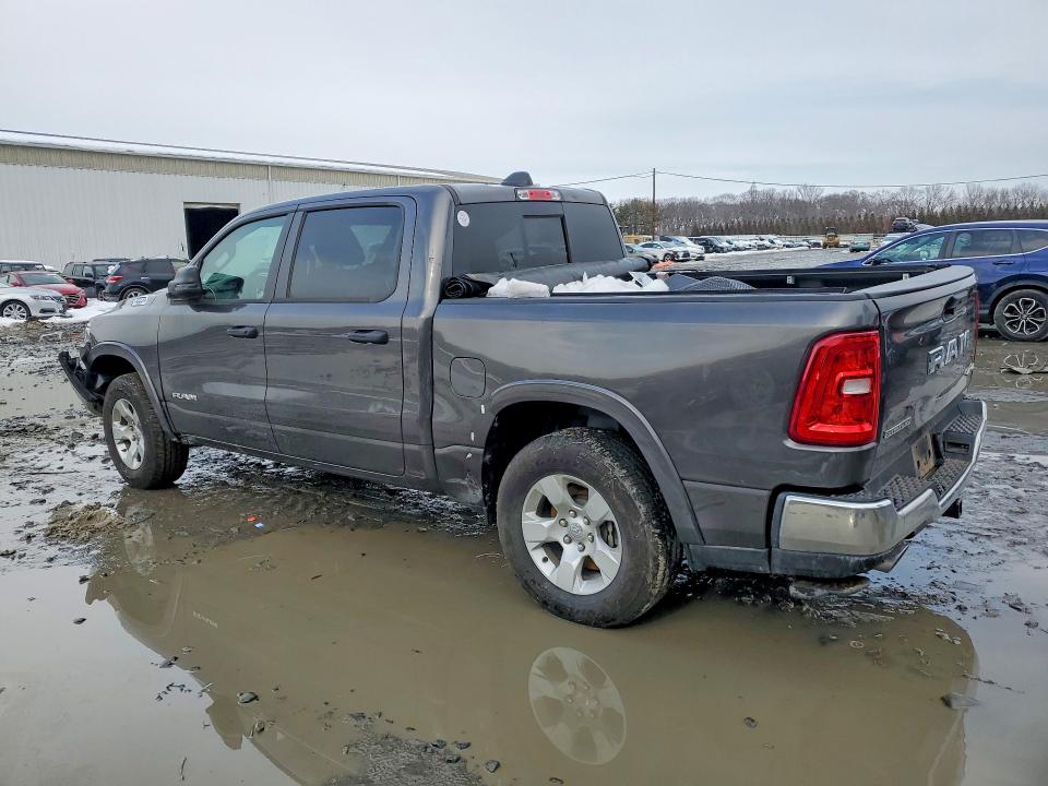 Aukcja sprzedaży 2025 Ram 1500, vin: 1C6SRFFP3SN658785, numer aukcji: 77213395