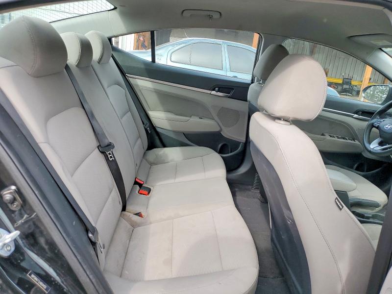 77589605 :رقم المزاد ، 5NPD84LF1LH604455 vin ، 2020 Hyundai Elantra مزاد بيع