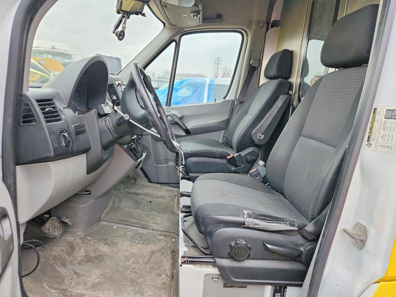 Продажа на аукционе авто 2013 Mercedes-benz Sprinter 2, vin: WD3PE8CC3D5789722, номер лота: 76710725