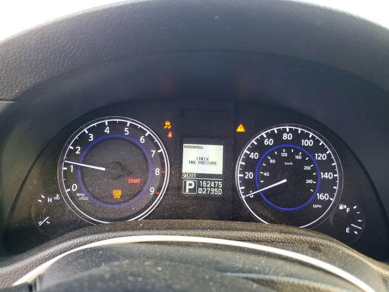 Продаж на аукціоні авто 2012 Infiniti G25 Base, vin: JN1DV6AP9CM810762, номер лоту: 75963845