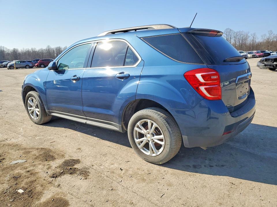 2016 Chevrolet Equinox მანქანა იყიდება აუქციონზე, vin: 2GNFLFEK5G6258702, აუქციონის ნომერი: 79533725