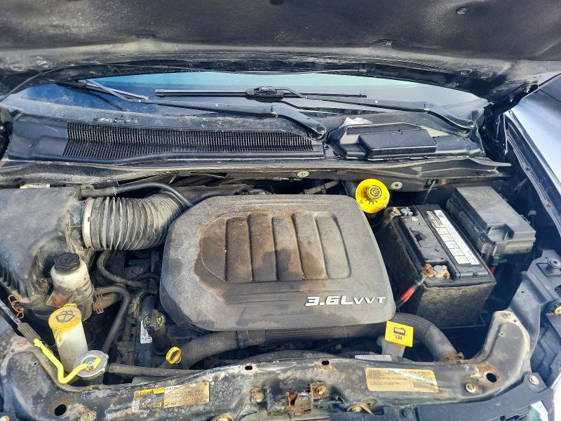 Aukcja sprzedaży 2016 Dodge Grand Caravan, vin: 2C4RDGBG9GR331027, numer aukcji: 78421675