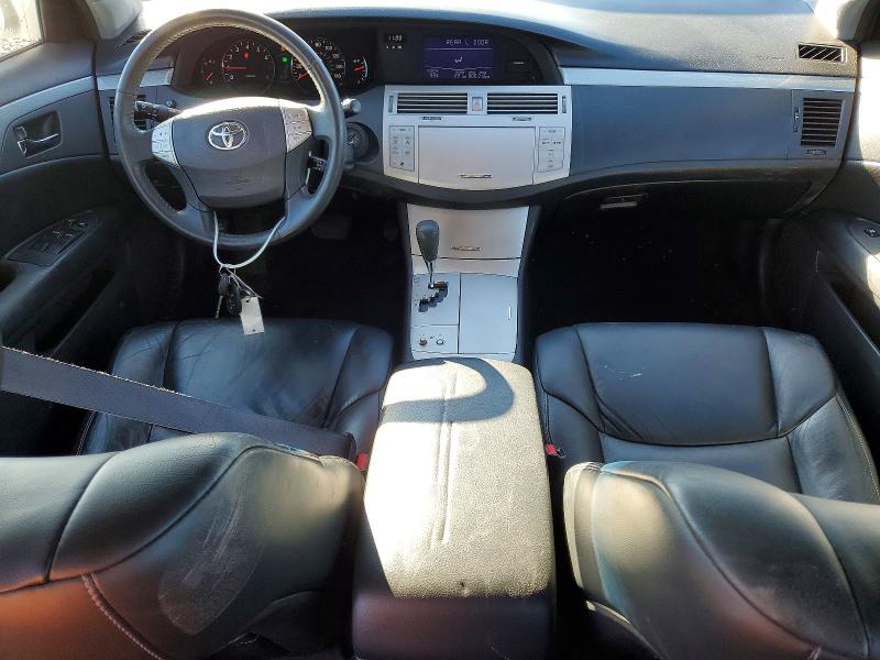 76387965 :رقم المزاد ، 4T1BK36B66U102784 vin ، 2006 Toyota Avalon مزاد بيع