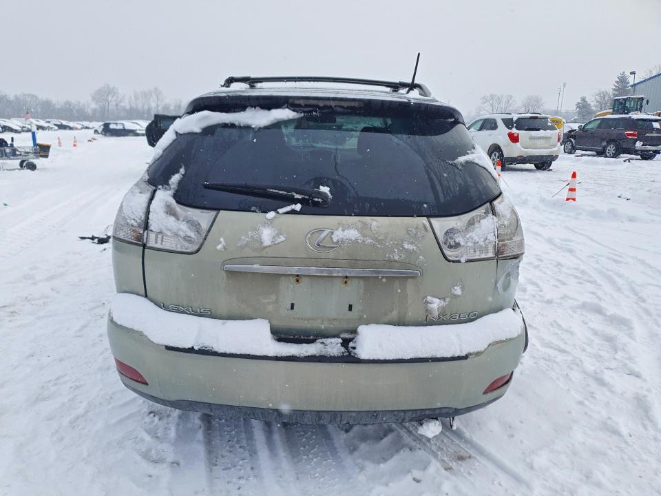 Aukcja sprzedaży 2008 Lexus Rx, vin: 2T2HK31U18C079739, numer aukcji: 76536505