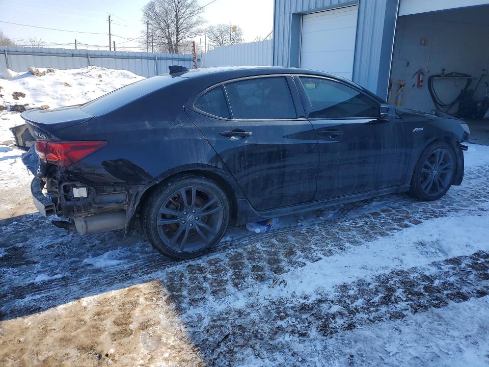 Продаж на аукціоні авто 2018 Acura Tlx, vin: 19UUB3F86JA800566, номер лоту: 77507135
