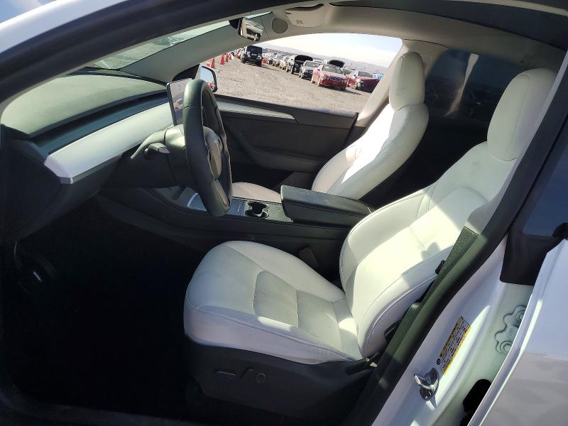 75751115 :رقم المزاد ، 7SAYGAEE6RF063131 vin ، 2024 Tesla Model Y مزاد بيع