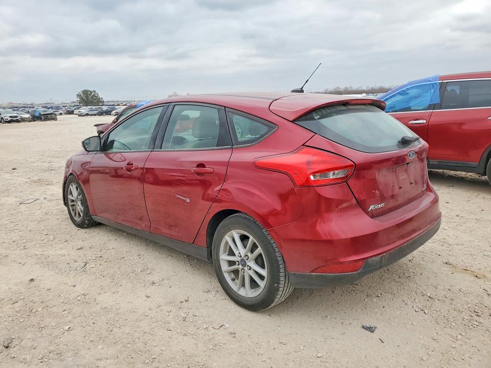 2015 Ford Focus მანქანა იყიდება აუქციონზე, vin: 1FADP3K28FL313596, აუქციონის ნომერი: 77426485