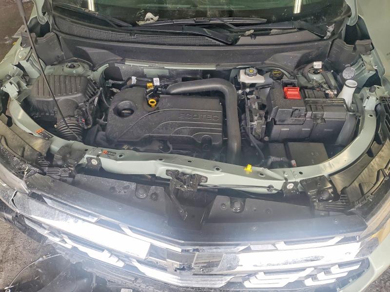 Aukcja sprzedaży 2026 Chevrolet Equinox, vin: 3GNAXPEG5TL239542, numer aukcji: 77245185