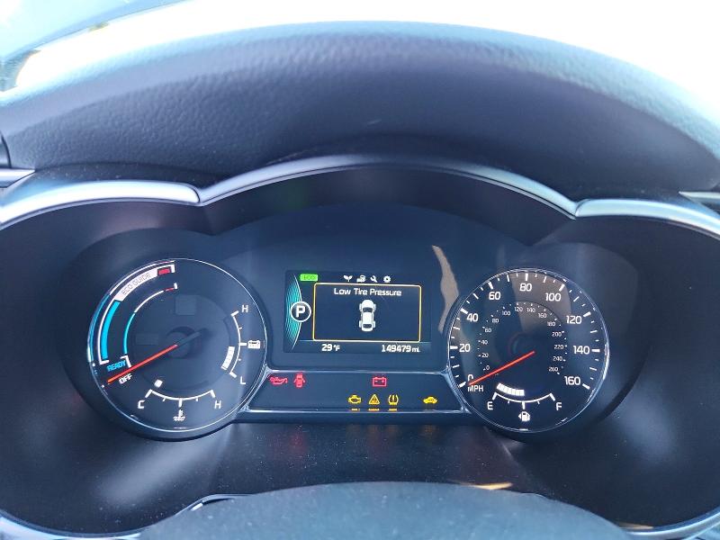 Продажа на аукционе авто 2014 Kia Optima Hyb, vin: KNAGM4AD8E5064399, номер лота: 75907645