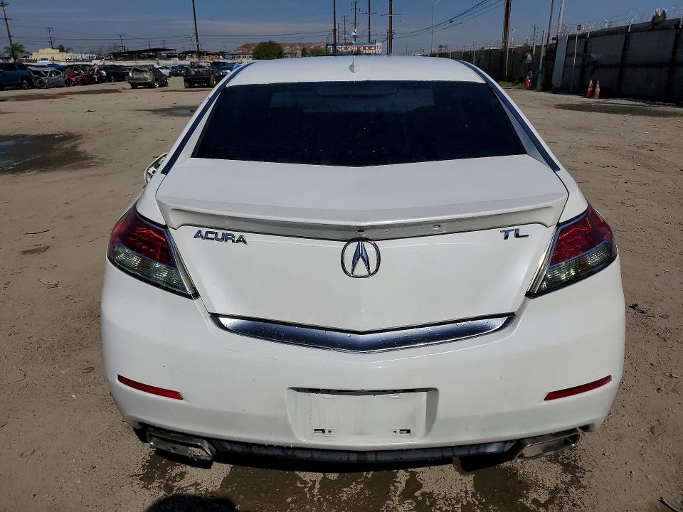 79275445 :رقم المزاد ، 19UUA8F71CA011154 vin ، 2012 Acura Tl مزاد بيع