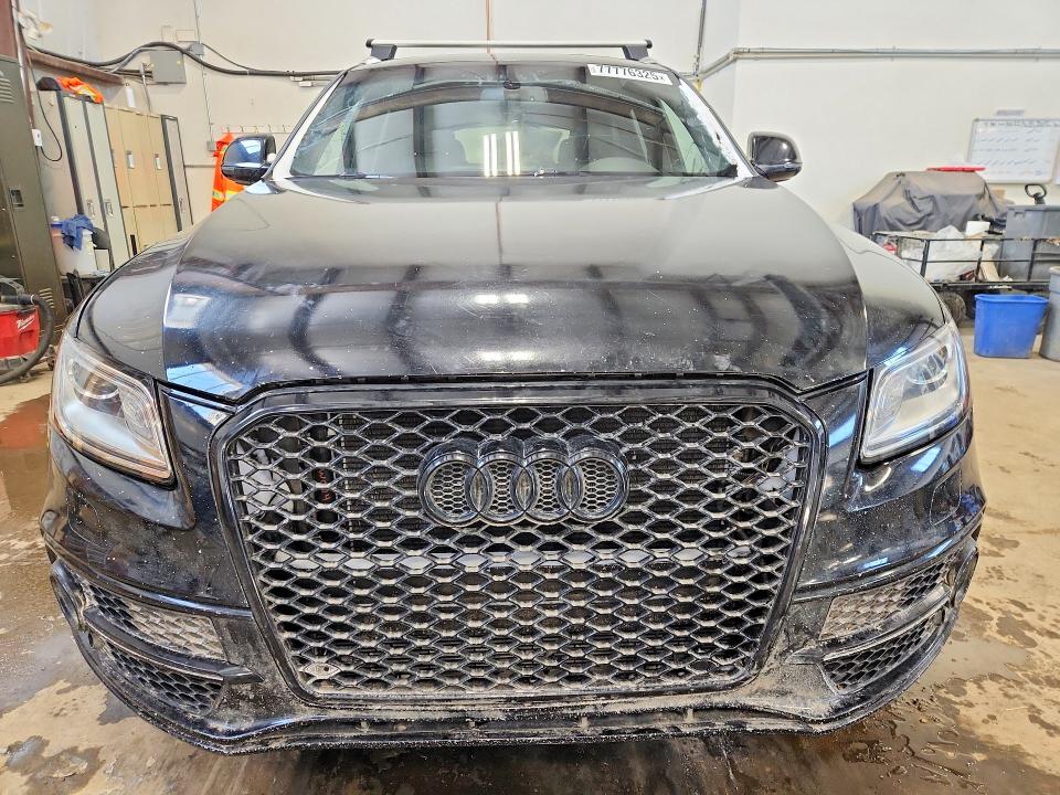 Продажа на аукционе авто 2015 Audi Q5, vin: WA1MGCFPXFA108576, номер лота: 77776325