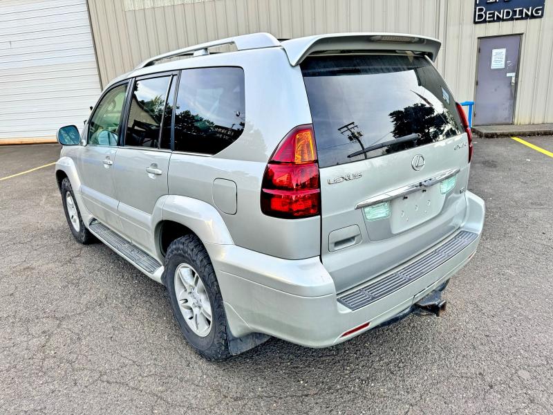 Продажа на аукционе авто 2003 Lexus Gx 470, vin: JTJBT20X130004567, номер лота: 79649185