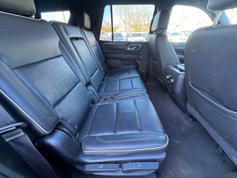 2021 Gmc Yukon Slt მანქანა იყიდება აუქციონზე, vin: 1GKS2BKD6MR281077, აუქციონის ნომერი: 76279705