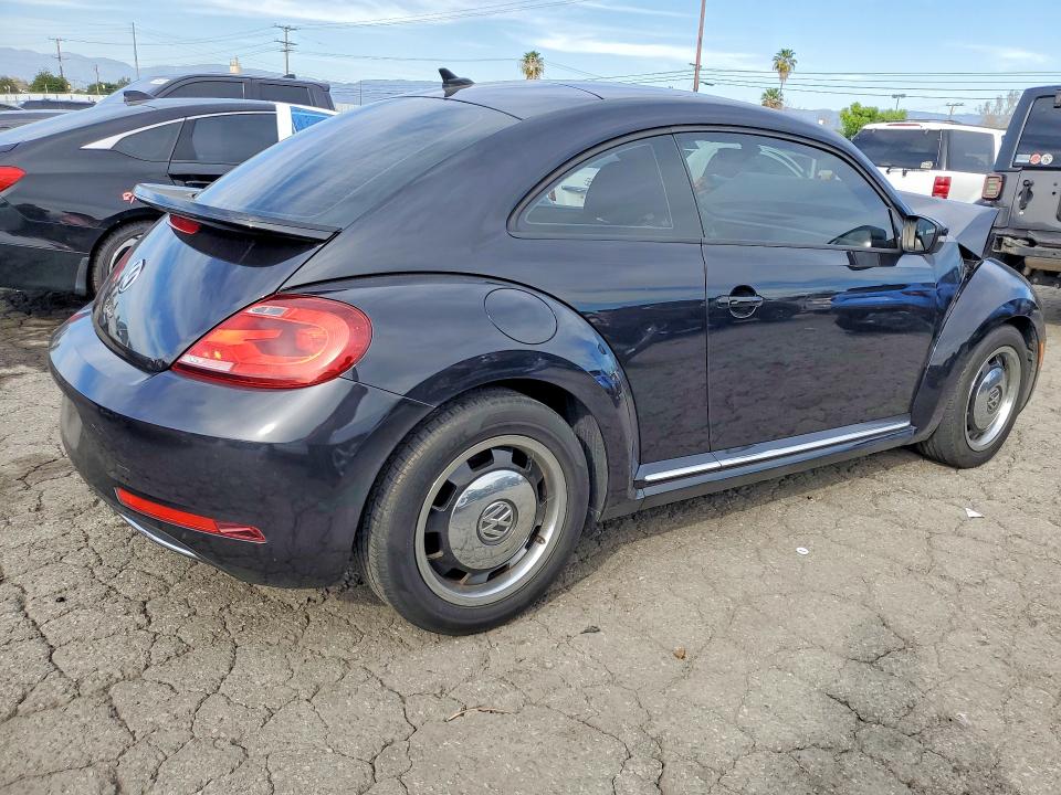Aukcja sprzedaży 2018 Volkswagen Beetle, vin: 3VWFD7ATXJM706050, numer aukcji: 78733415