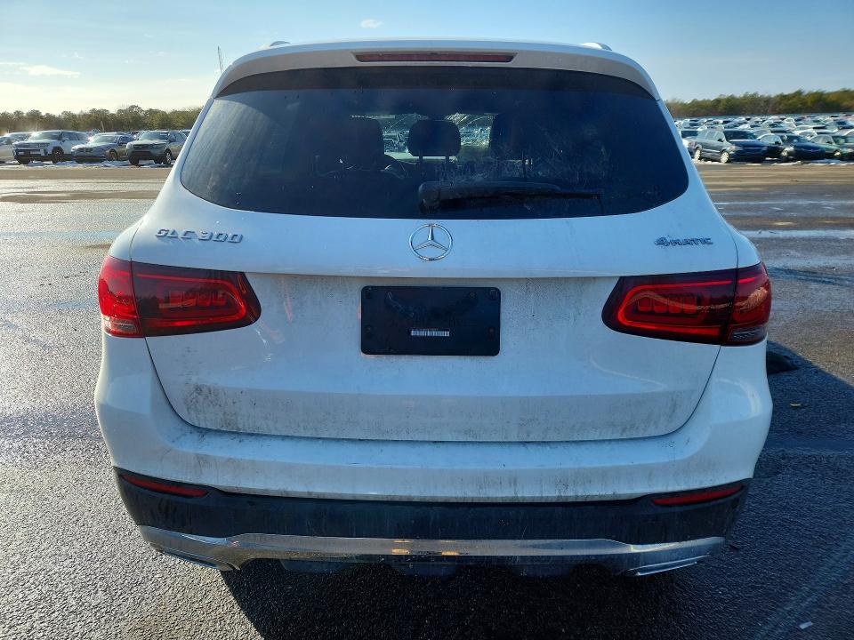 Продаж на аукціоні авто 2021 Mercedes-benz Glc, vin: W1N0G8EB4MV279071, номер лоту: 77574075