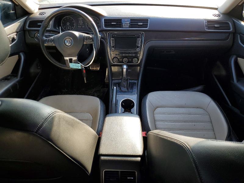 76702985 :رقم المزاد ، 1VWBT7A3XFC002957 vin ، 2015 Volkswagen Passat مزاد بيع