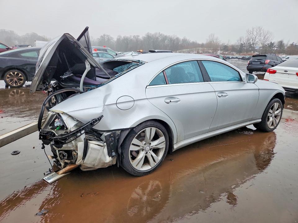 Продажа на аукционе авто 2009 Mercedes-benz Cls, vin: WDDDJ72X29A149704, номер лота: 77901555