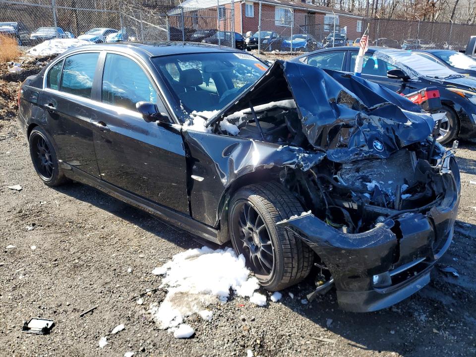 78828675 :رقم المزاد ، WBAPM77559NL87820 vin ، 2009 Bmw 335 مزاد بيع