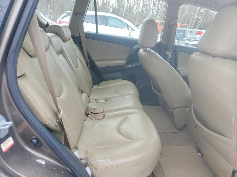 73998495 :رقم المزاد ، JTMBF33V695003694 vin ، 2009 Toyota Rav4 مزاد بيع