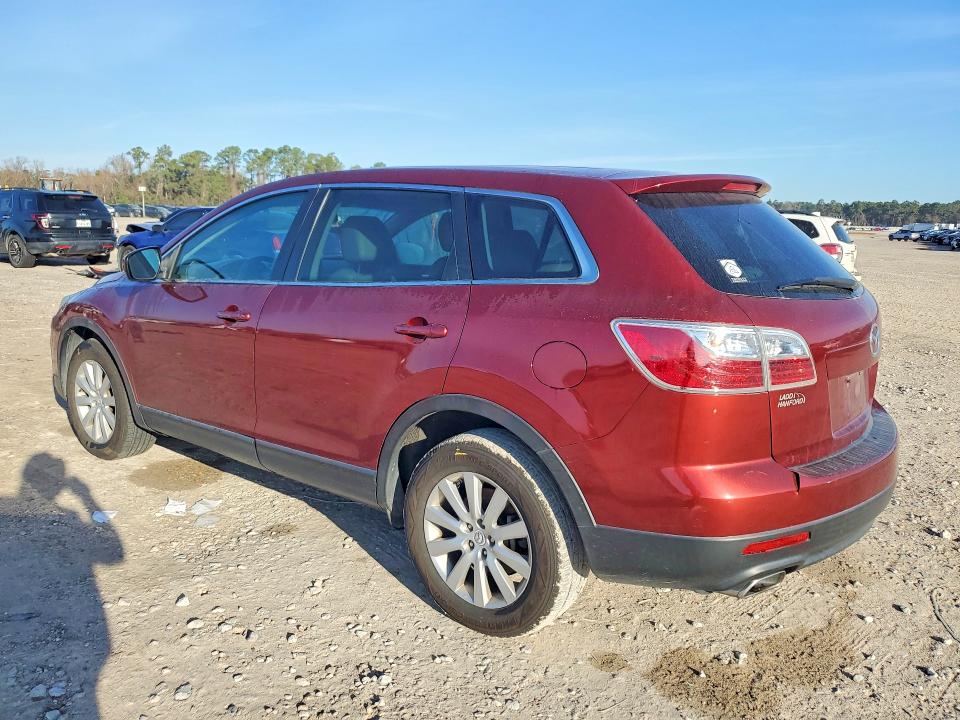 Aukcja sprzedaży 2010 Mazda Cx-9, vin: JM3TB3MVXA0233326, numer aukcji: 76792165