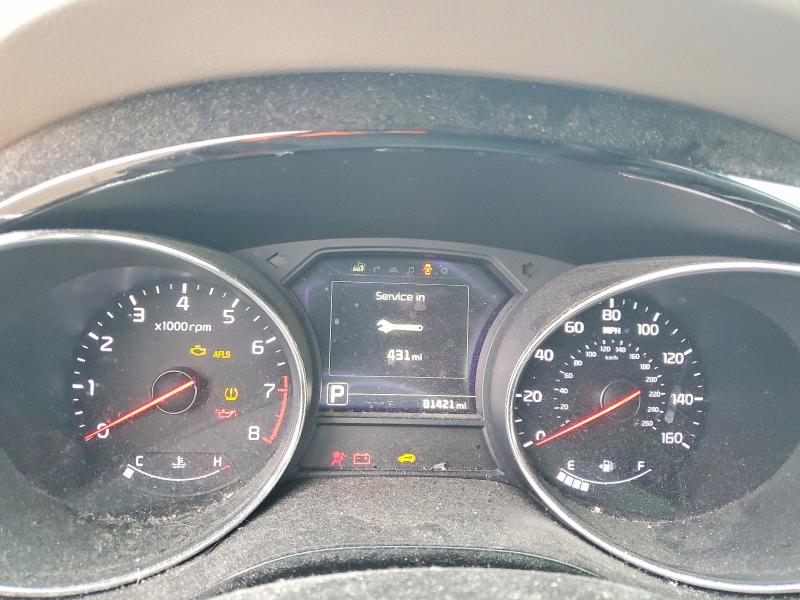 Продаж на аукціоні авто 2018 Kia Sedona, vin: KNDME5C18J6351449, номер лоту: 75511765