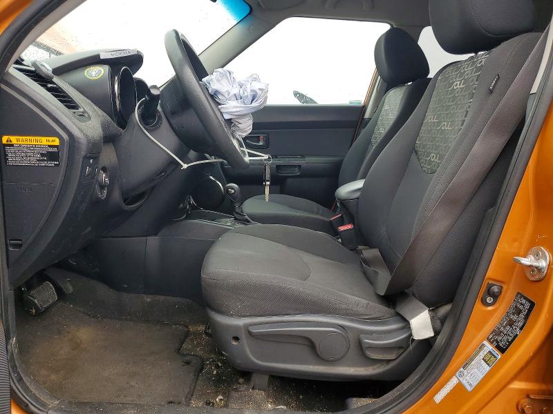 Aukcja sprzedaży 2011 Kia Soul, vin: KNDJT2A28B7316957, numer aukcji: 78542115