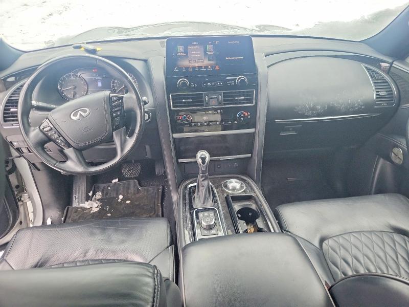 Продаж на аукціоні авто 2022 Infiniti Qx80, vin: JN8AZ2AE2N9291771, номер лоту: 77168305