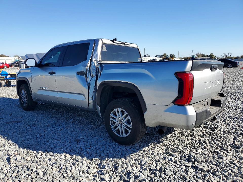 2025 Toyota Tundra მანქანა იყიდება აუქციონზე, vin: 5TFLA5AB5SX045131, აუქციონის ნომერი: 78825585