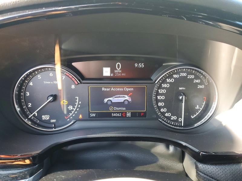 2021 Cadillac Xt5 მანქანა იყიდება აუქციონზე, vin: 1GYKNDRSXMZ188740, აუქციონის ნომერი: 76560375