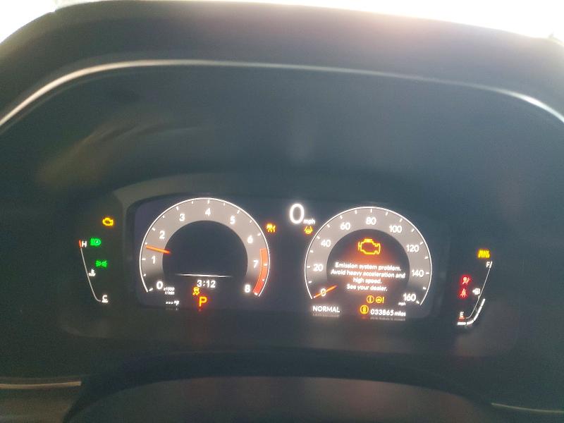 2023 Acura Integra მანქანა იყიდება აუქციონზე, vin: 19UDE4H61PA002400, აუქციონის ნომერი: 78091655