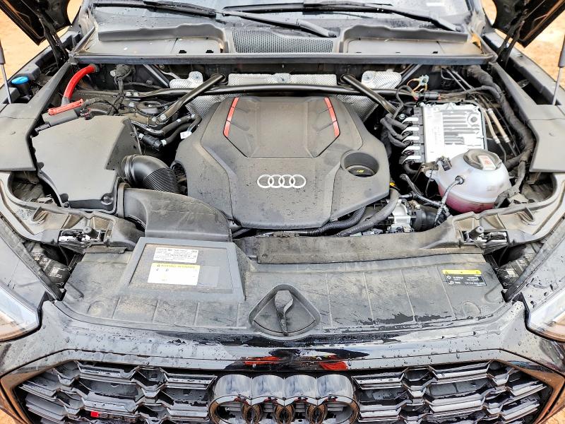 Продаж на аукціоні авто 2025 Audi Sq5, vin: WA1B4AFY6S2015023, номер лоту: 76346945