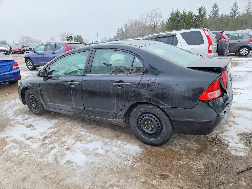 Aukcja sprzedaży 2006 Honda Civic, vin: 2HGFA16356H020720, numer aukcji: 76619365