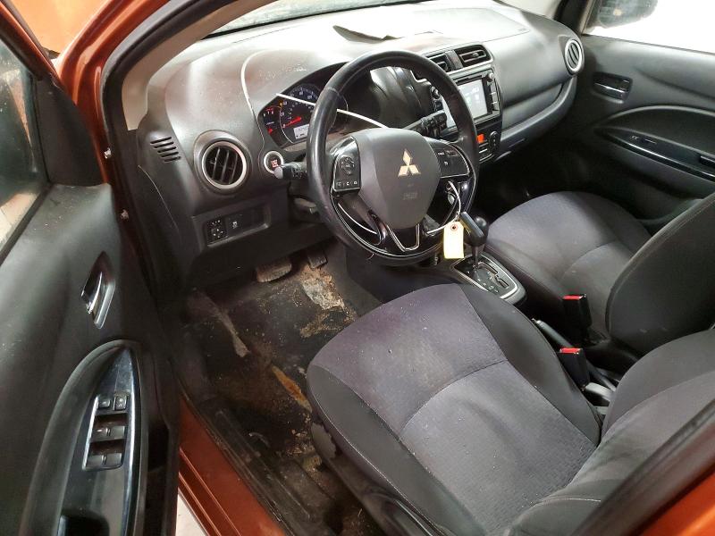 Aukcja sprzedaży 2017 Mitsubishi Mirage, vin: ML32A4HJ2HH006988, numer aukcji: 76738905
