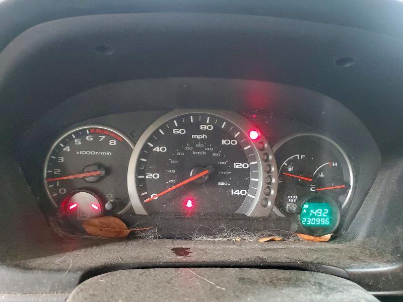 Продажа на аукционе авто 2004 Honda Pilot, vin: 2HKYF18734H512739, номер лота: 78532475