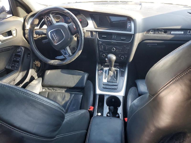 2011 Audi S4 მანქანა იყიდება აუქციონზე, vin: WAUBGCFL0BA070633, აუქციონის ნომერი: 75768935