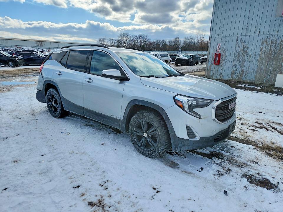Aukcja sprzedaży 2020 Gmc Terrain, vin: 3GKALTEV1LL163284, numer aukcji: 78952555