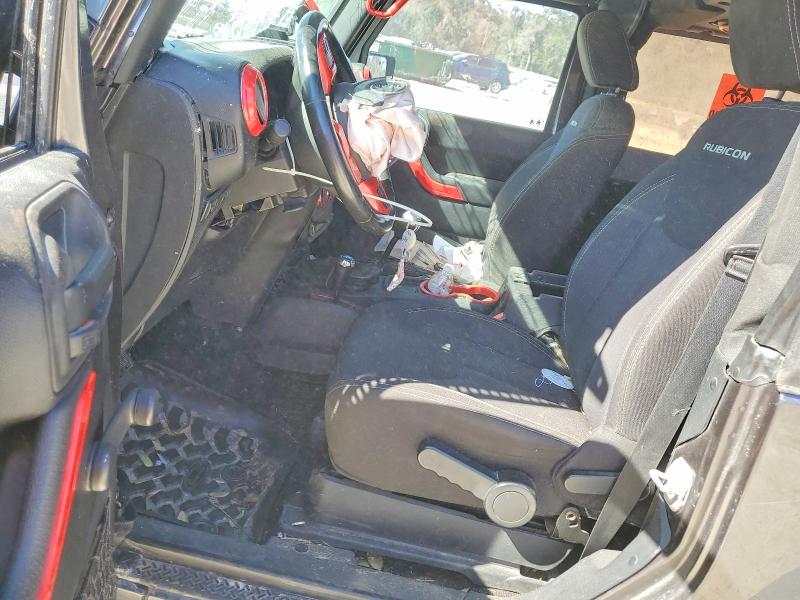 Aukcja sprzedaży 2014 Jeep Wrangler, vin: 1C4BJWCG3EL219736, numer aukcji: 75435645