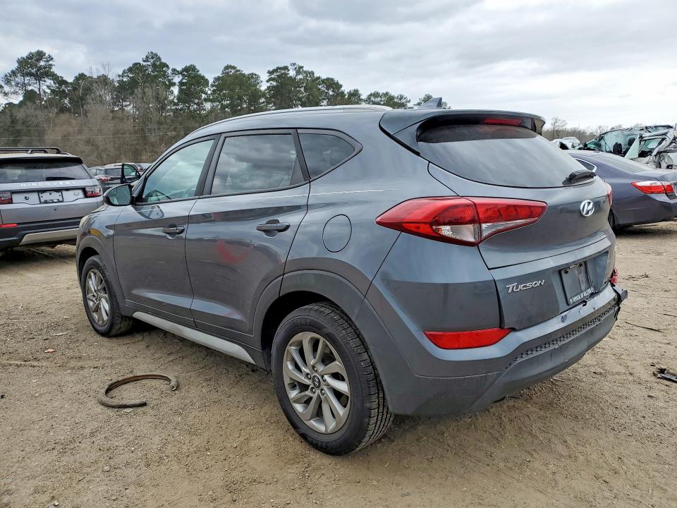 2018 Hyundai Tucson მანქანა იყიდება აუქციონზე, vin: KM8J3CA41JU668524, აუქციონის ნომერი: 75296295