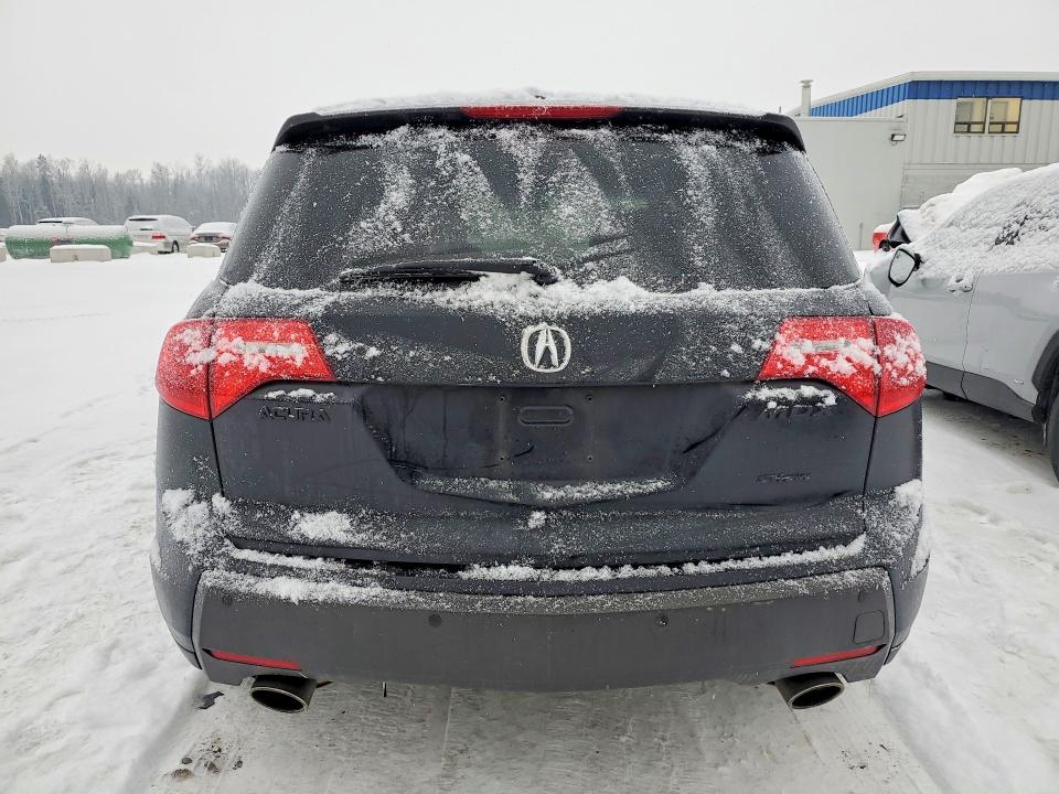 Auction sale of the 2009 Acura Mdx, vin: 2HNYD28289H000825, lot number: 75395585