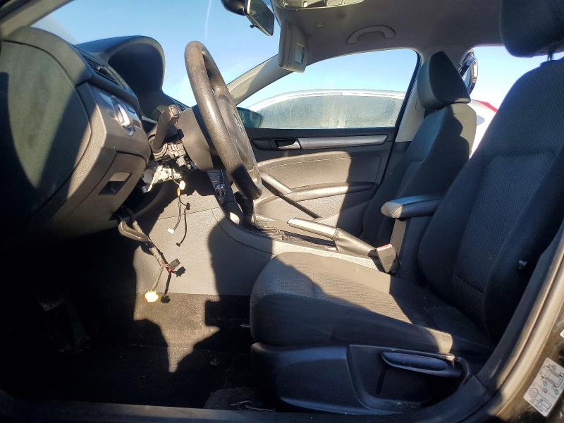 Продажа на аукционе авто 2012 Volkswagen Passat, vin: 1VWAP7A35CC094247, номер лота: 76003765