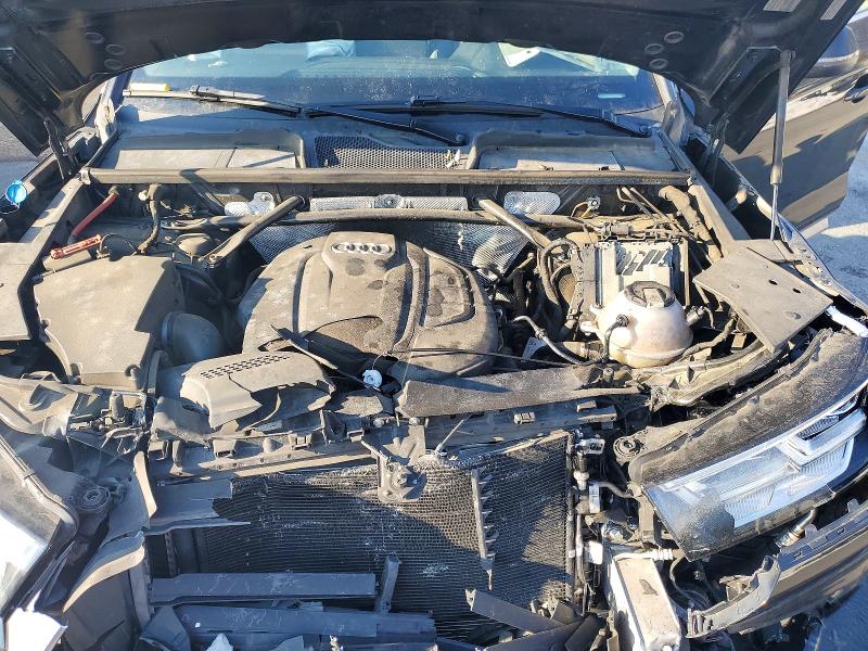 Продаж на аукціоні авто 2018 Audi Q5, vin: WA1BNAFY5J2244448, номер лоту: 79009845
