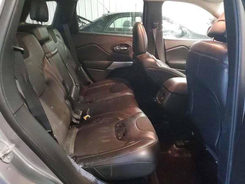 Aukcja sprzedaży 2018 Jeep Cherokee, vin: 1C4PJMLB3JD601509, numer aukcji: 75937065