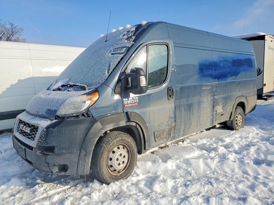 Aukcja sprzedaży 2020 Ram Pro Master 1500, vin: 3C6URVJG5LE144162, numer aukcji: 74434185