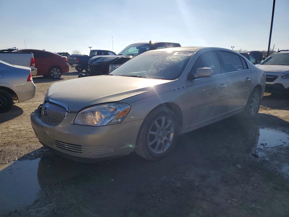 2007 Buick Lucerne მანქანა იყიდება აუქციონზე, vin: 1G4HD57277U236865, აუქციონის ნომერი: 78979445