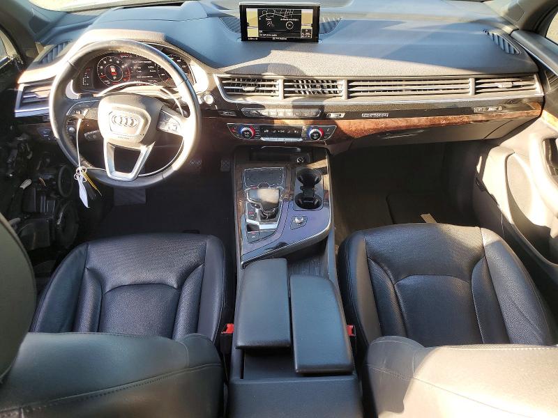 Aukcja sprzedaży 2019 Audi Q7, vin: WA1VAAF70KD003886, numer aukcji: 75879585