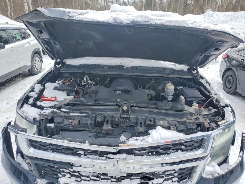 Aukcja sprzedaży 2018 Chevrolet Suburban, vin: 1GNSKKEC1JR370640, numer aukcji: 78067455