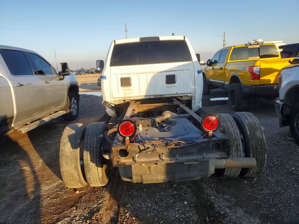 Продажа на аукционе авто 2015 Ram 4500, vin: 3C7WRKEL3FG516956, номер лота: 77722925