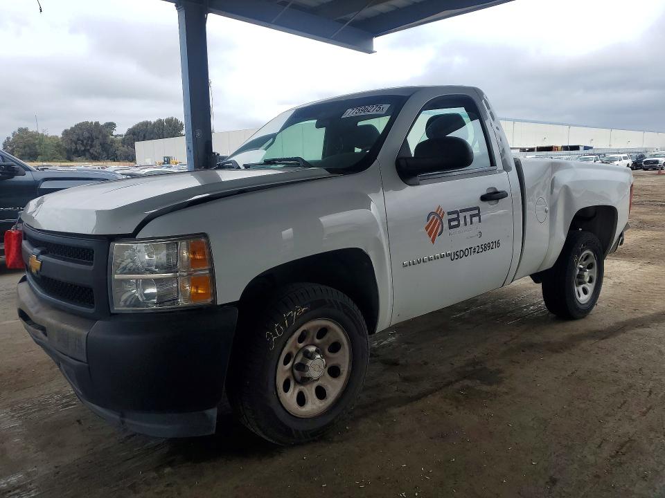 Aukcja sprzedaży 2011 Chevrolet Silverado, vin: 1GCNCPEXXBZ254017, numer aukcji: 77596275