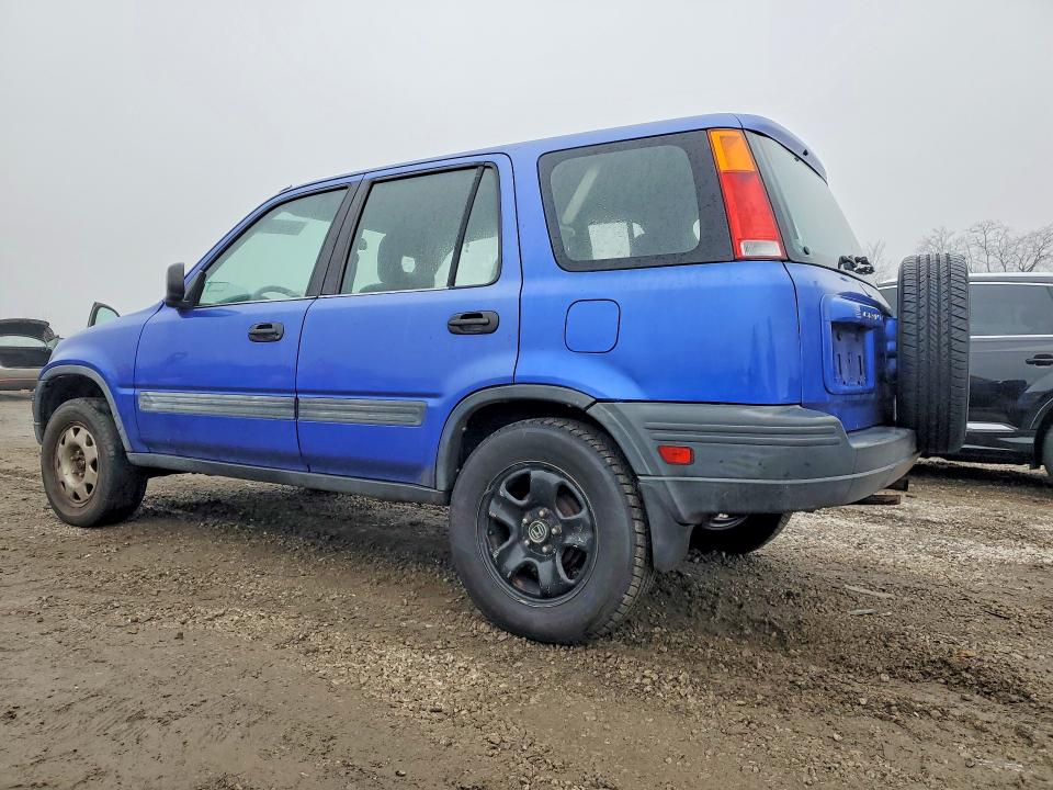 2001 Honda Cr-v მანქანა იყიდება აუქციონზე, vin: JHLRD18451C041168, აუქციონის ნომერი: 78191545