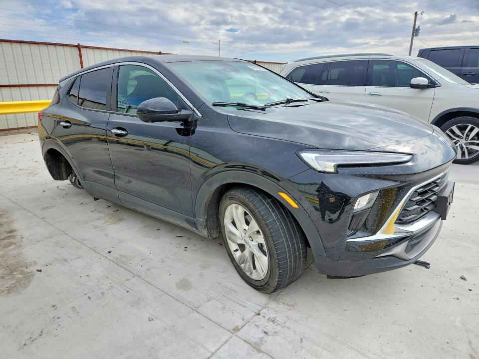76164675 :رقم المزاد ، KL4AMBSP2SB012621 vin ، 2025 Buick Encore Gx مزاد بيع